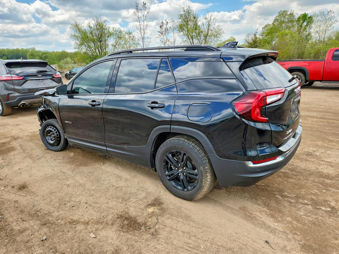 3GKALYEG0RL183565 · 2024 GMC TERRAIN · 2/12
