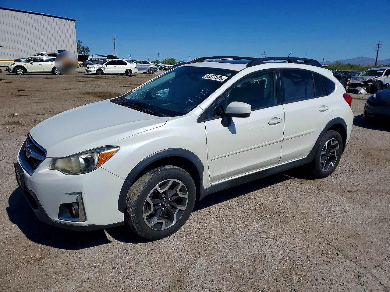 JF2GPABC0HH279195 · 2017 SUBARU CROSSTREK
