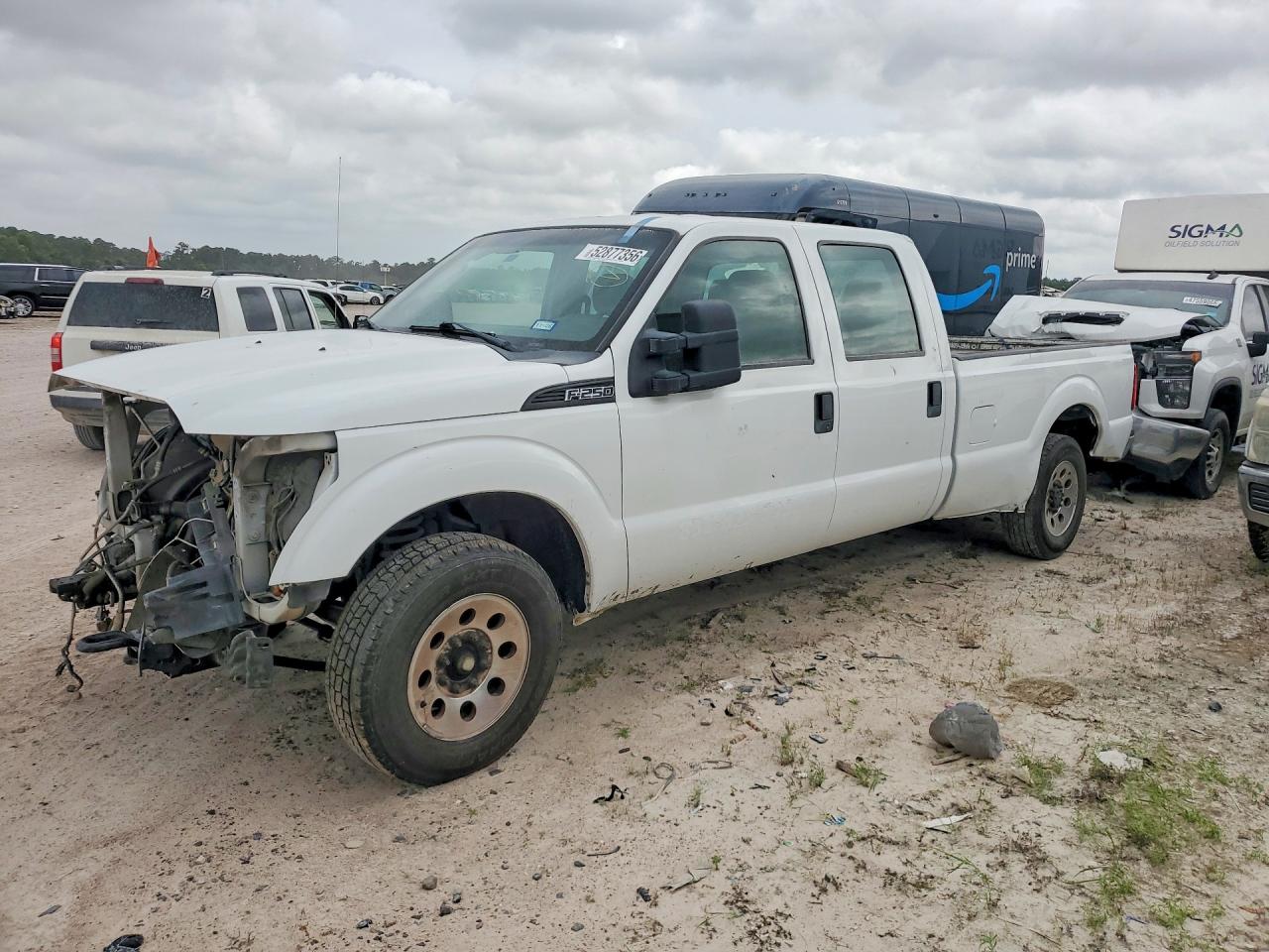 1FT7W2A66CEB21277 · 2012 FORD F250