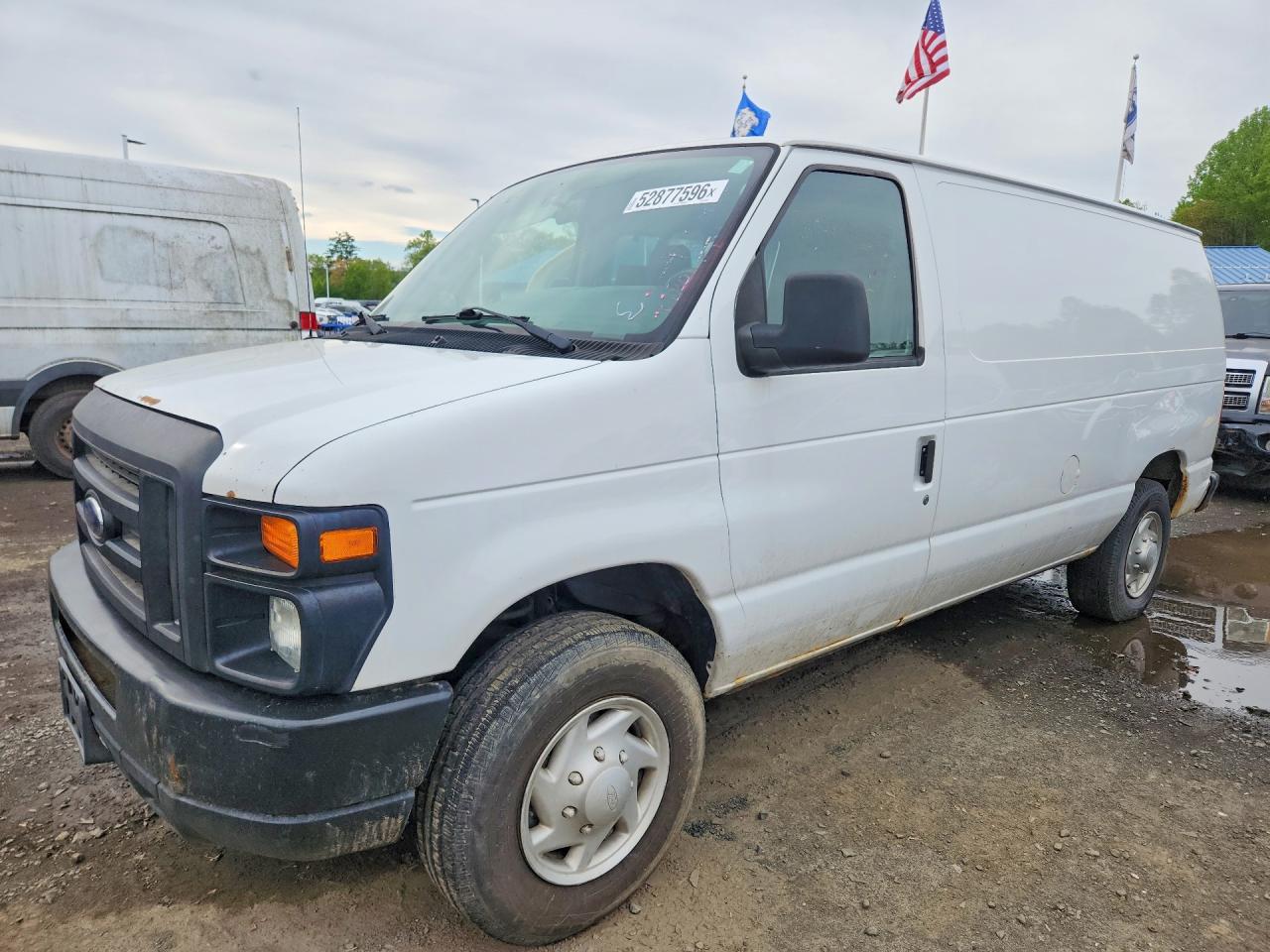 1FTNE1EW8DDA65316 · 2013 FORD ECONOLINE