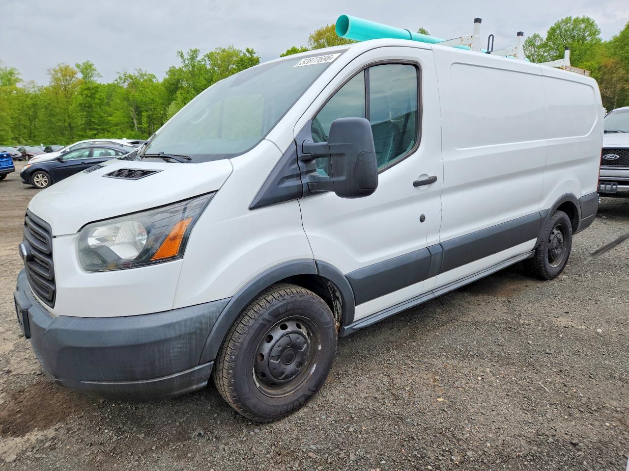 1FTYE1YM4GKB44053 · 2016 FORD TRANSIT