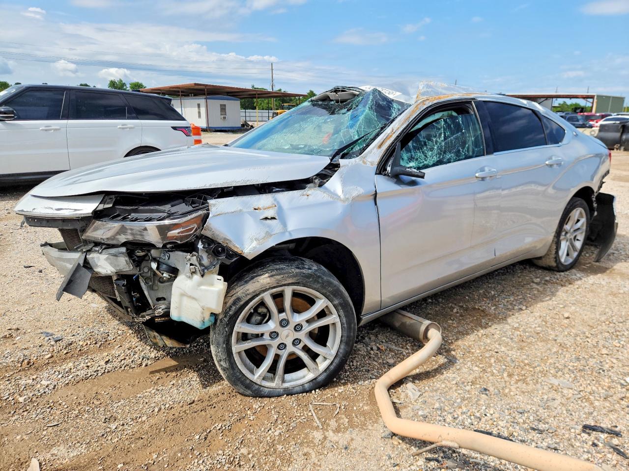 1G11X5S37JU102726 · 2018 CHEVROLET IMPALA