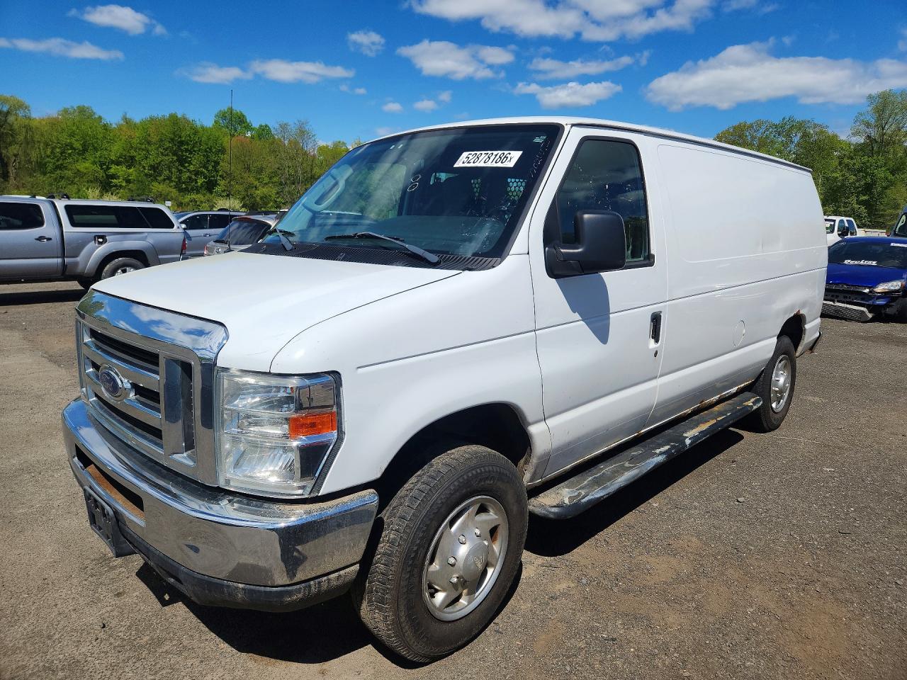 1FTNE2EW2DDA11712 · 2013 FORD ECONOLINE