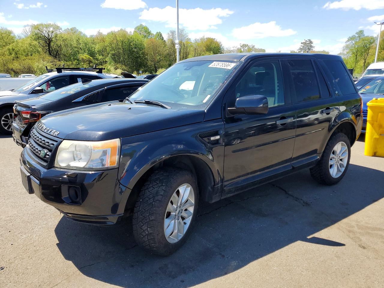 2011 LAND ROVER LR2