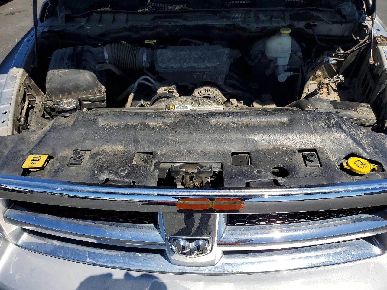 1D3HB13P59J507048 · 2009 DODGE RAM 1500 · 11/12