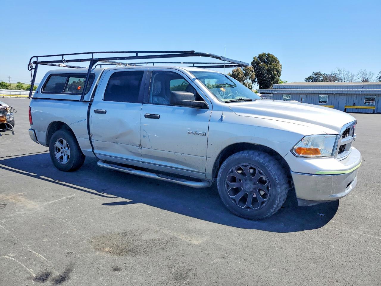 1D3HB13P59J507048 · 2009 DODGE RAM 1500 · 4/12