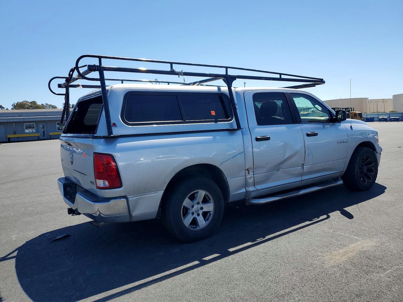 1D3HB13P59J507048 · 2009 DODGE RAM 1500 · 3/12