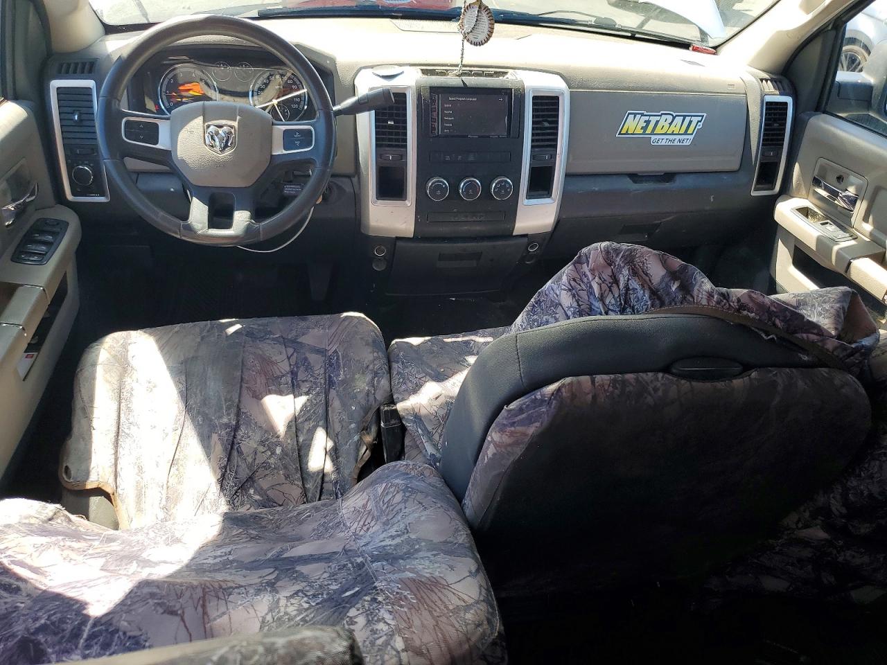 1D3HB13P59J507048 · 2009 DODGE RAM 1500 · 8/12