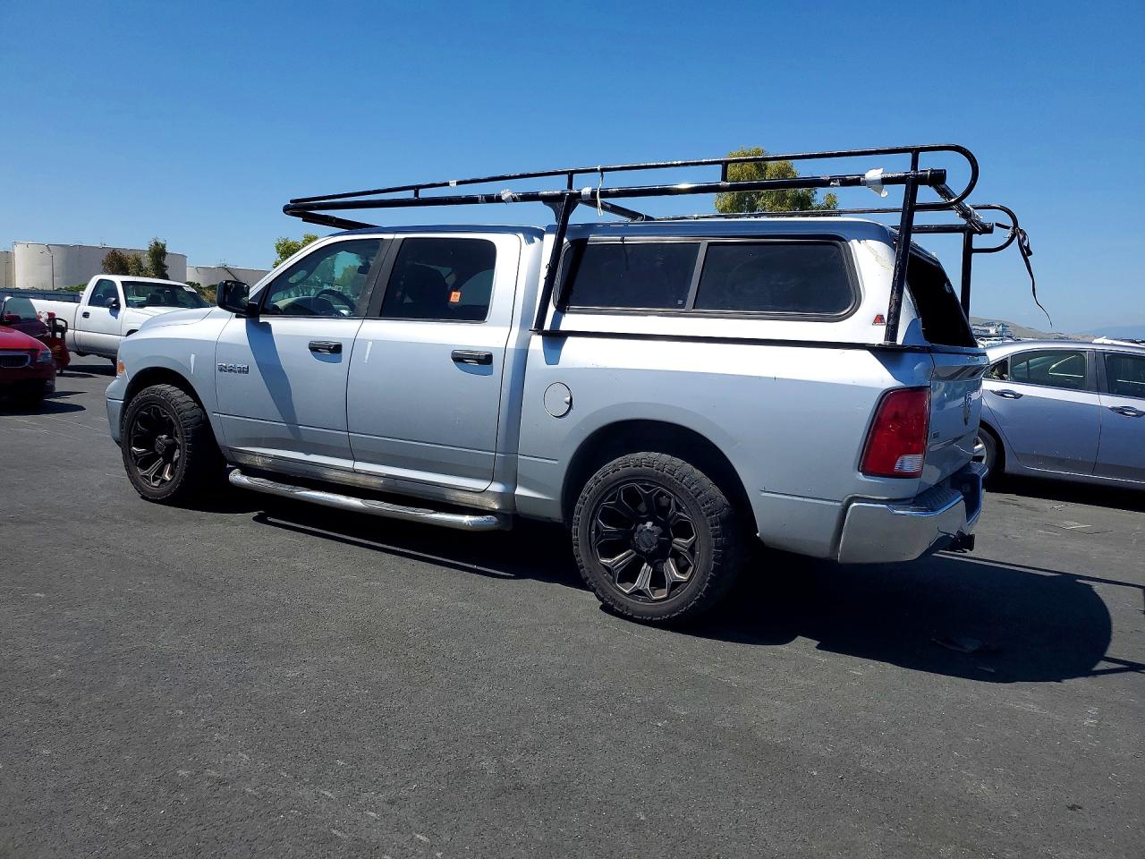 1D3HB13P59J507048 · 2009 DODGE RAM 1500 · 2/12