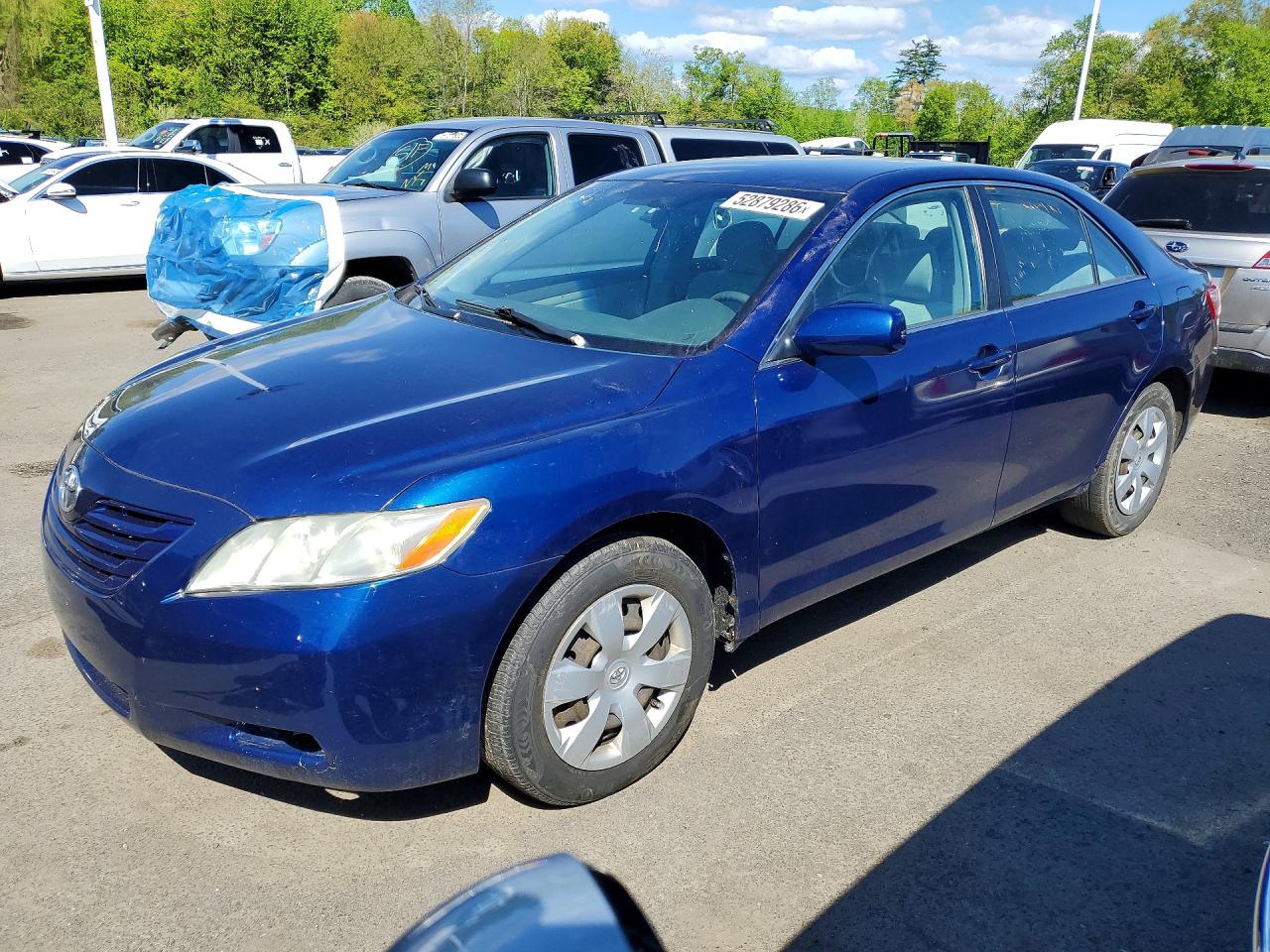 4T1BE46K47U100269 · 2007 TOYOTA CAMRY