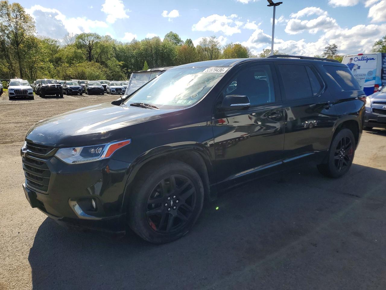 1GNEVKKW2KJ181787 · 2019 CHEVROLET TRAVERSE