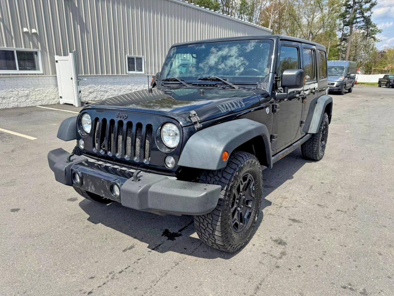 1C4BJWDG9FL542754 · 2015 JEEP WRANGLER UNLIMITED