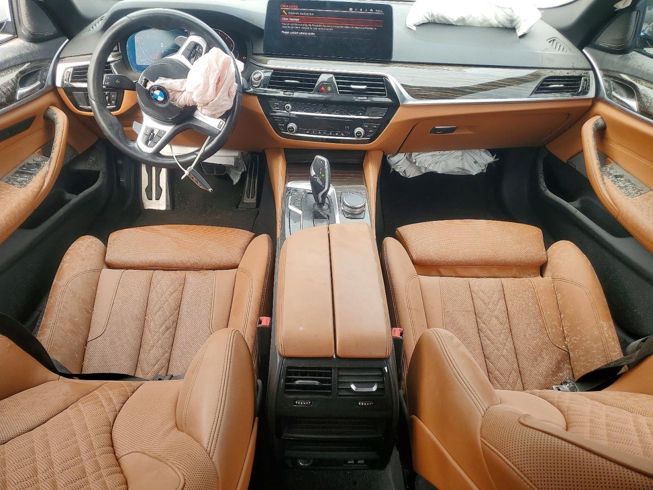 WBA53BH09MWW96029 · 2021 BMW 530 · 8/13