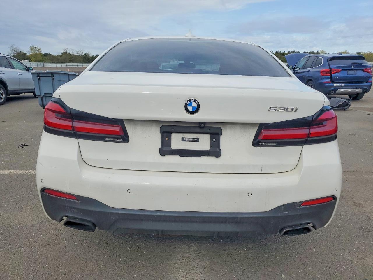 WBA53BH09MWW96029 · 2021 BMW 530 · 6/13