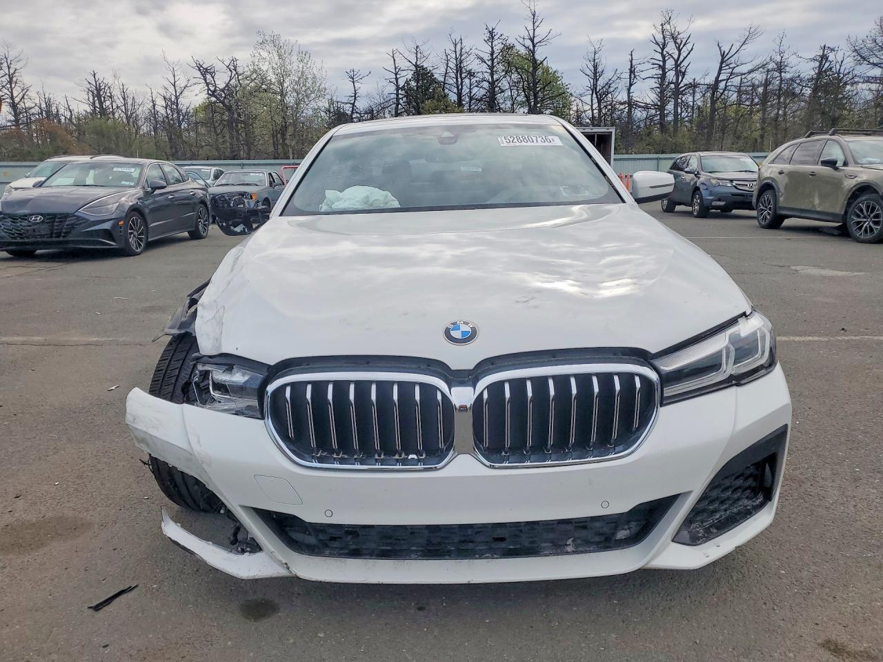 WBA53BH09MWW96029 · 2021 BMW 530 · 5/13