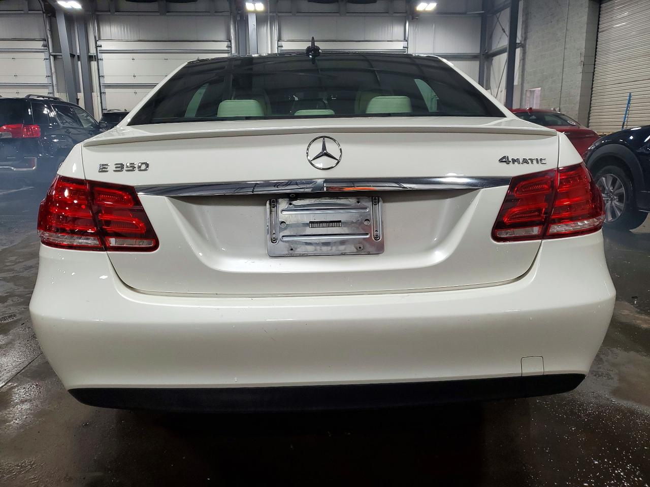 WDDHF8JB7GB191307 · 2016 MERCEDES-BENZ E · 6/12