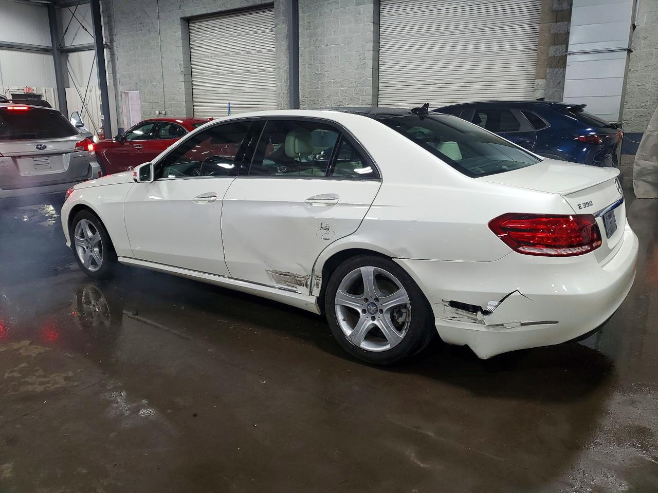 WDDHF8JB7GB191307 · 2016 MERCEDES-BENZ E · 2/12