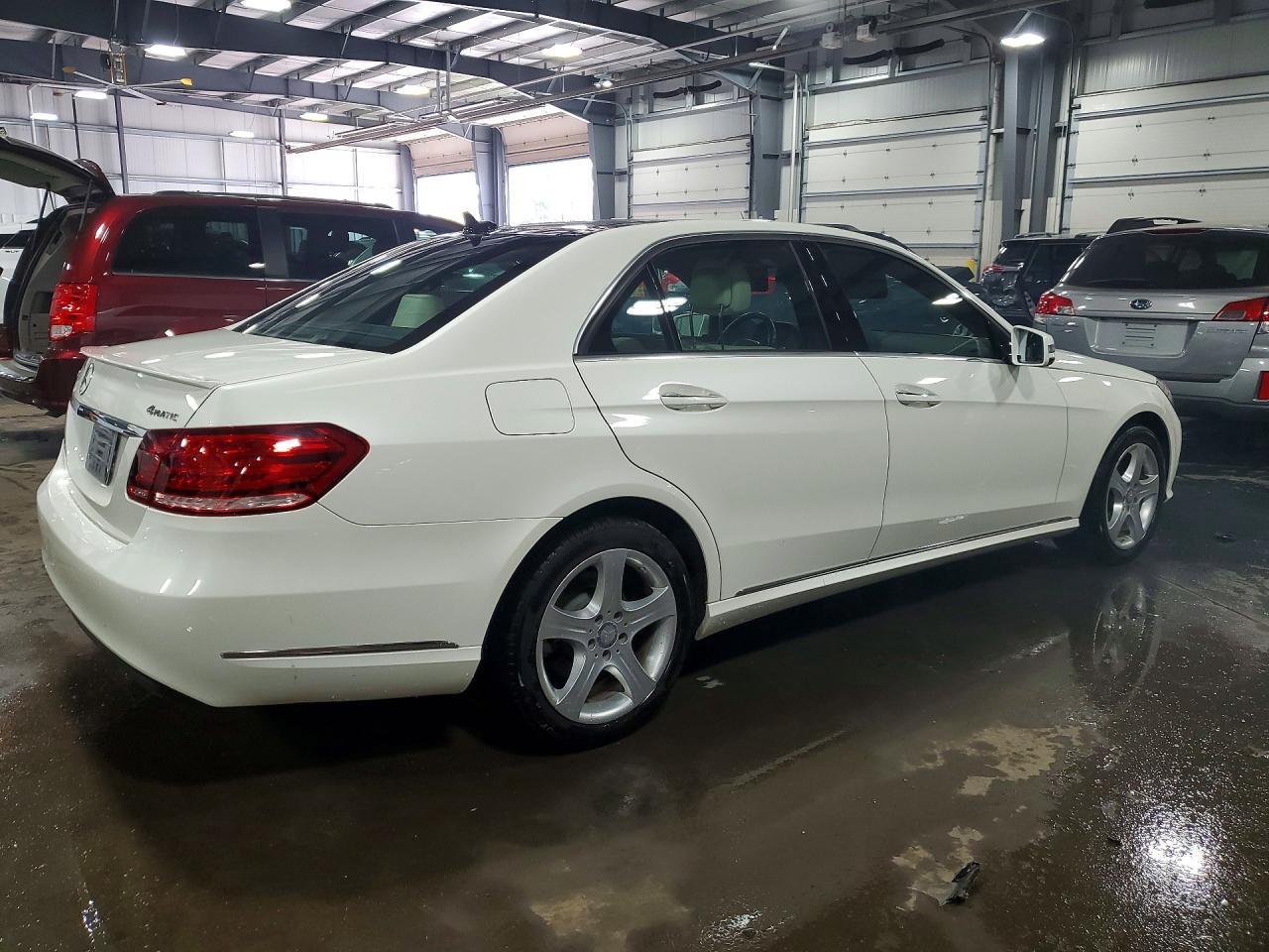 WDDHF8JB7GB191307 · 2016 MERCEDES-BENZ E · 3/12