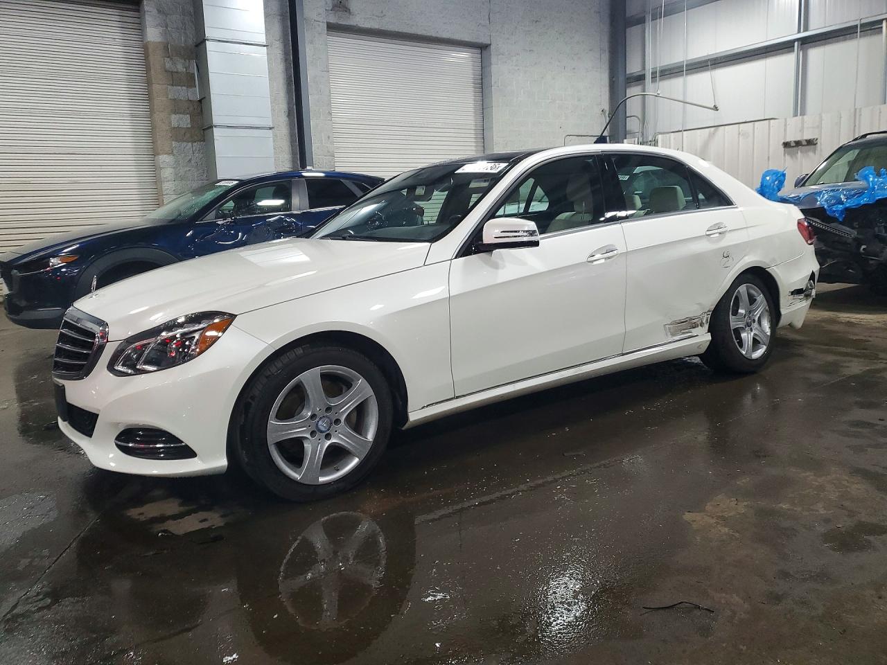 WDDHF8JB7GB191307 · 2016 MERCEDES-BENZ E
