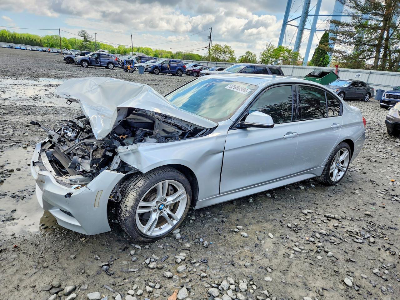 WBA3B3C55FF548546 · 2015 BMW 328