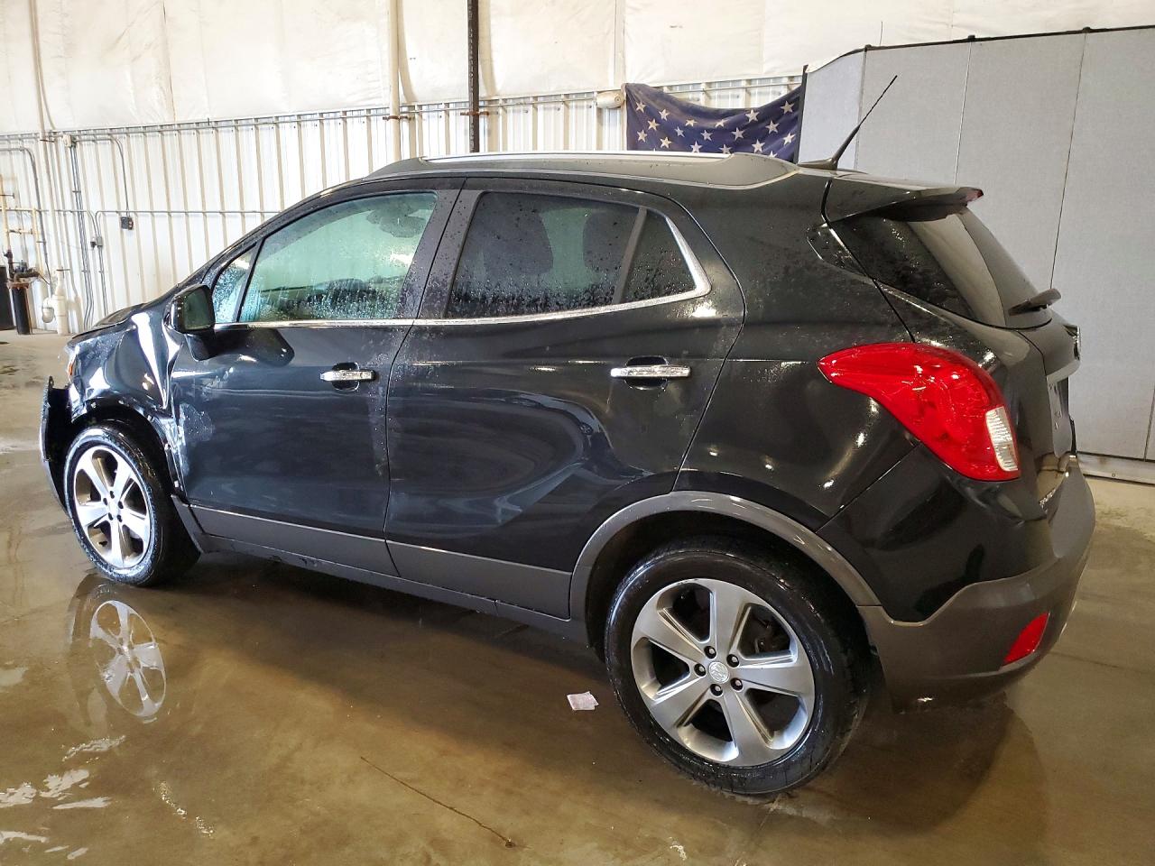 KL4CJBSB7DB054677 · 2013 BUICK ENCORE · 2/13