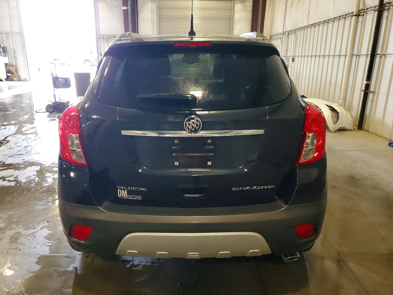 KL4CJBSB7DB054677 · 2013 BUICK ENCORE · 6/13