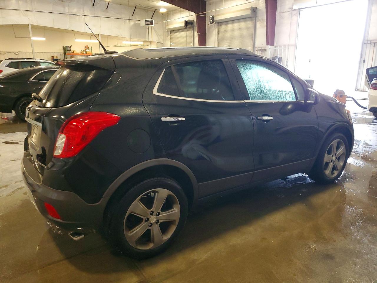 KL4CJBSB7DB054677 · 2013 BUICK ENCORE · 3/13