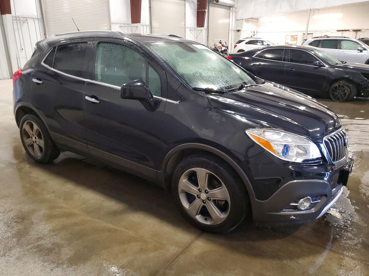 KL4CJBSB7DB054677 · 2013 BUICK ENCORE · 4/13