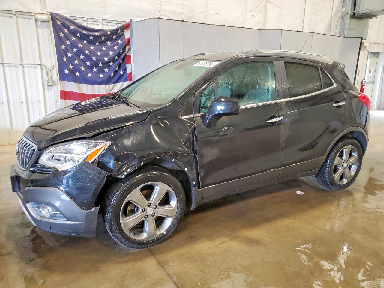 KL4CJBSB7DB054677 · 2013 BUICK ENCORE