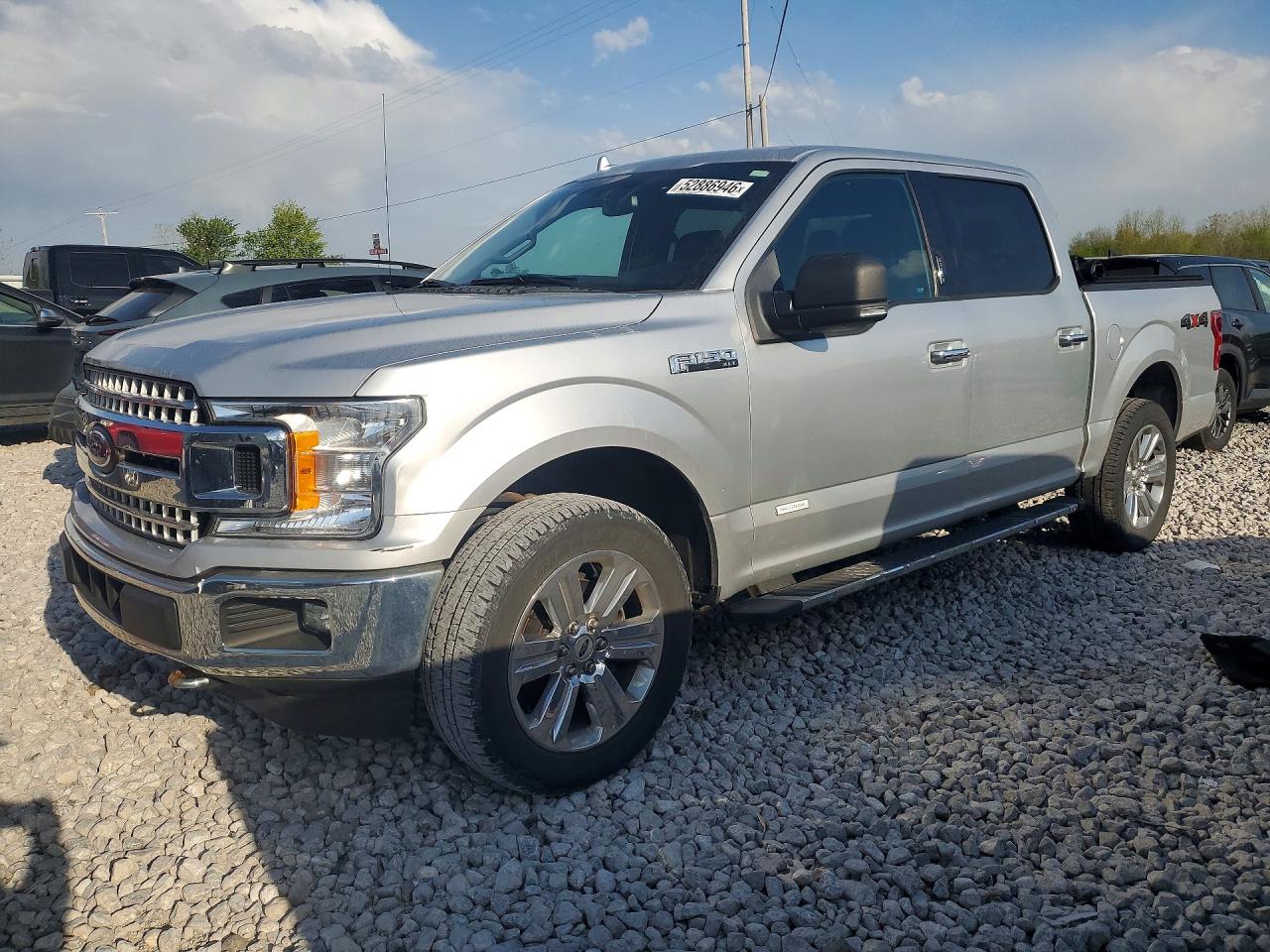 2018 FORD F150