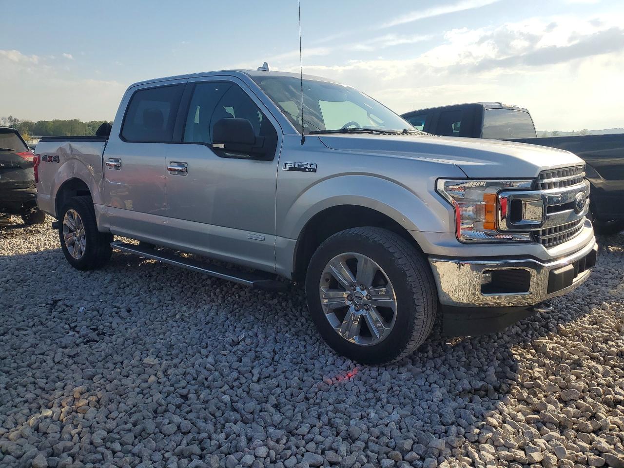 1FTEW1EP5JFB42987 · 2018 FORD F150 · 4/12