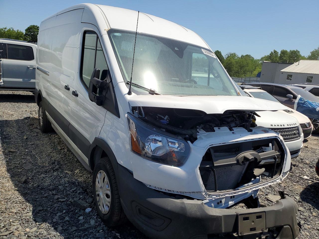 1FTBR1C88SKA85487 · 2025 FORD TRANSIT · 4/12