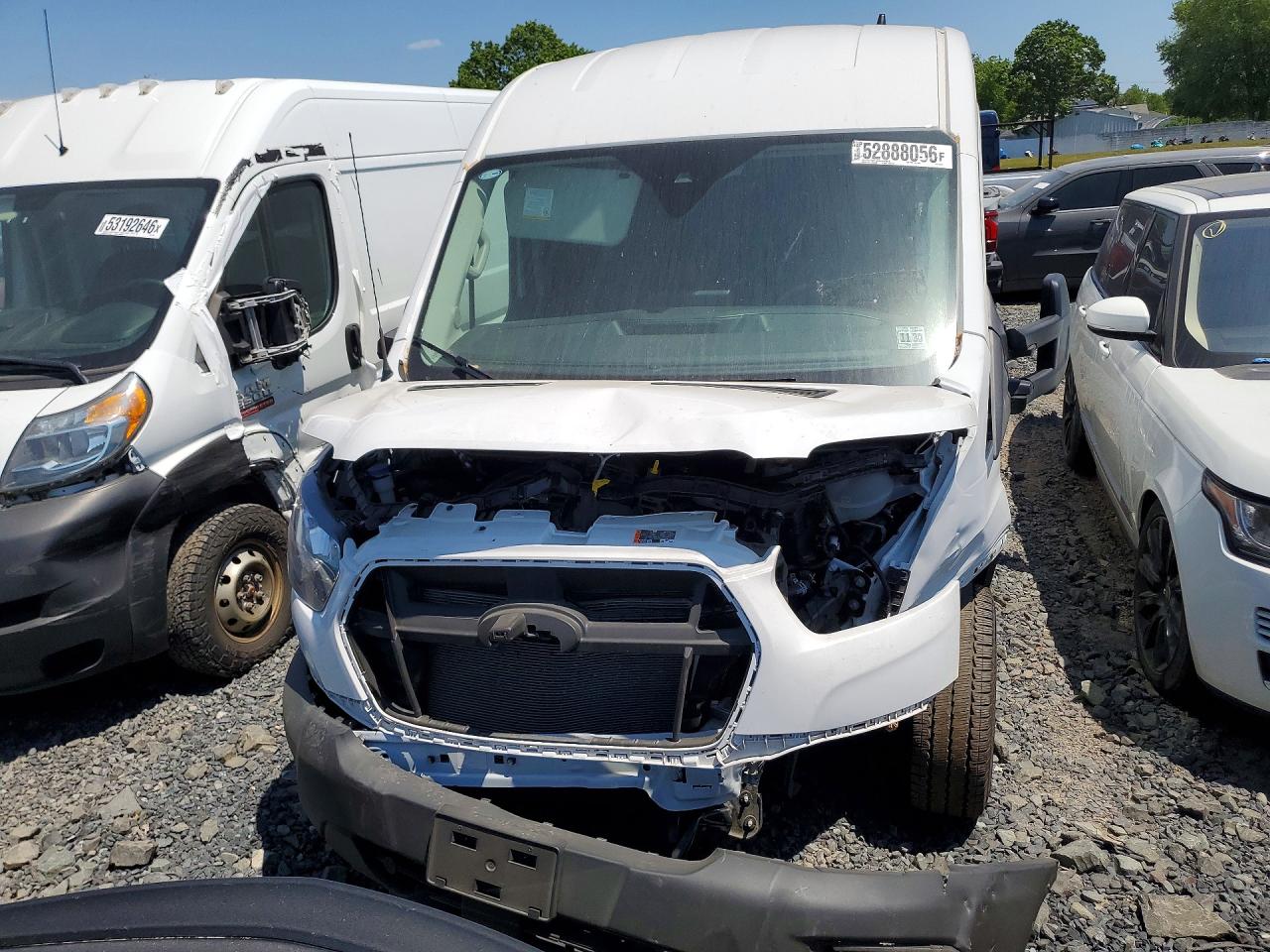 1FTBR1C88SKA85487 · 2025 FORD TRANSIT · 5/12