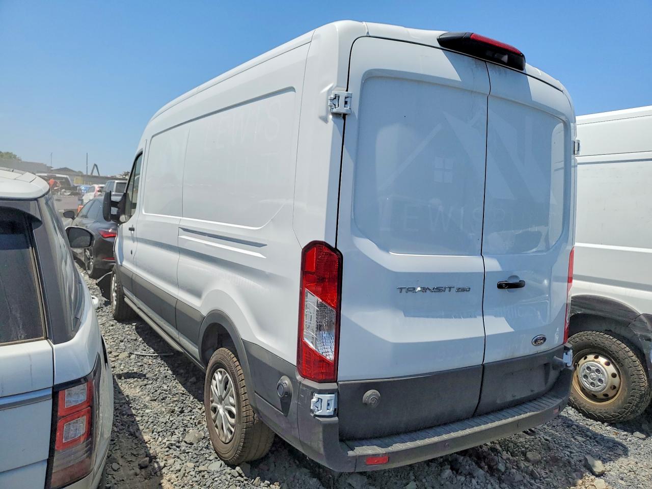 1FTBR1C88SKA85487 · 2025 FORD TRANSIT · 2/12