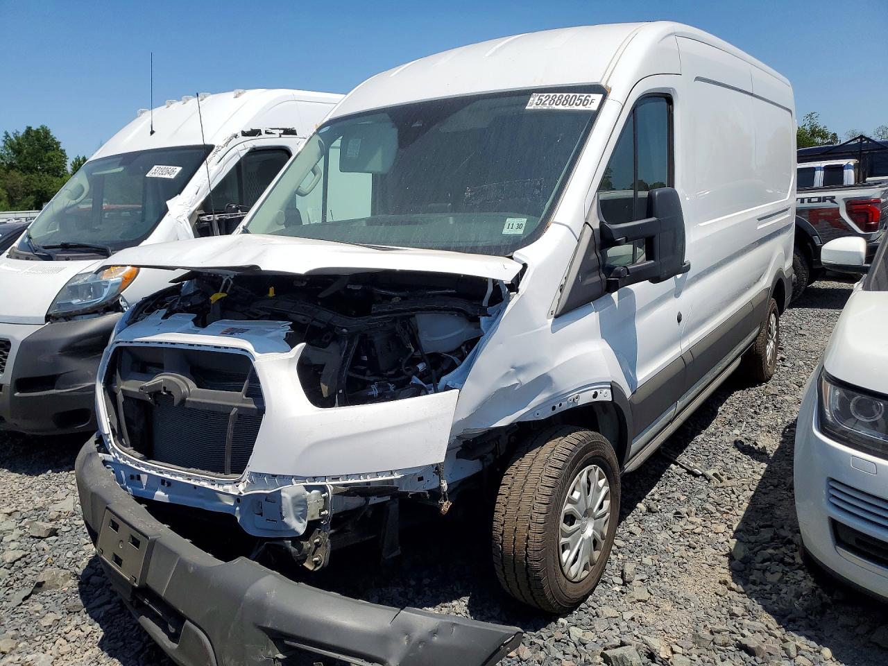 1FTBR1C88SKA85487 · 2025 FORD TRANSIT