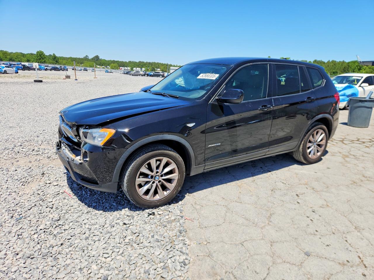 5UXWX9C50E0D37021 · 2014 BMW X3