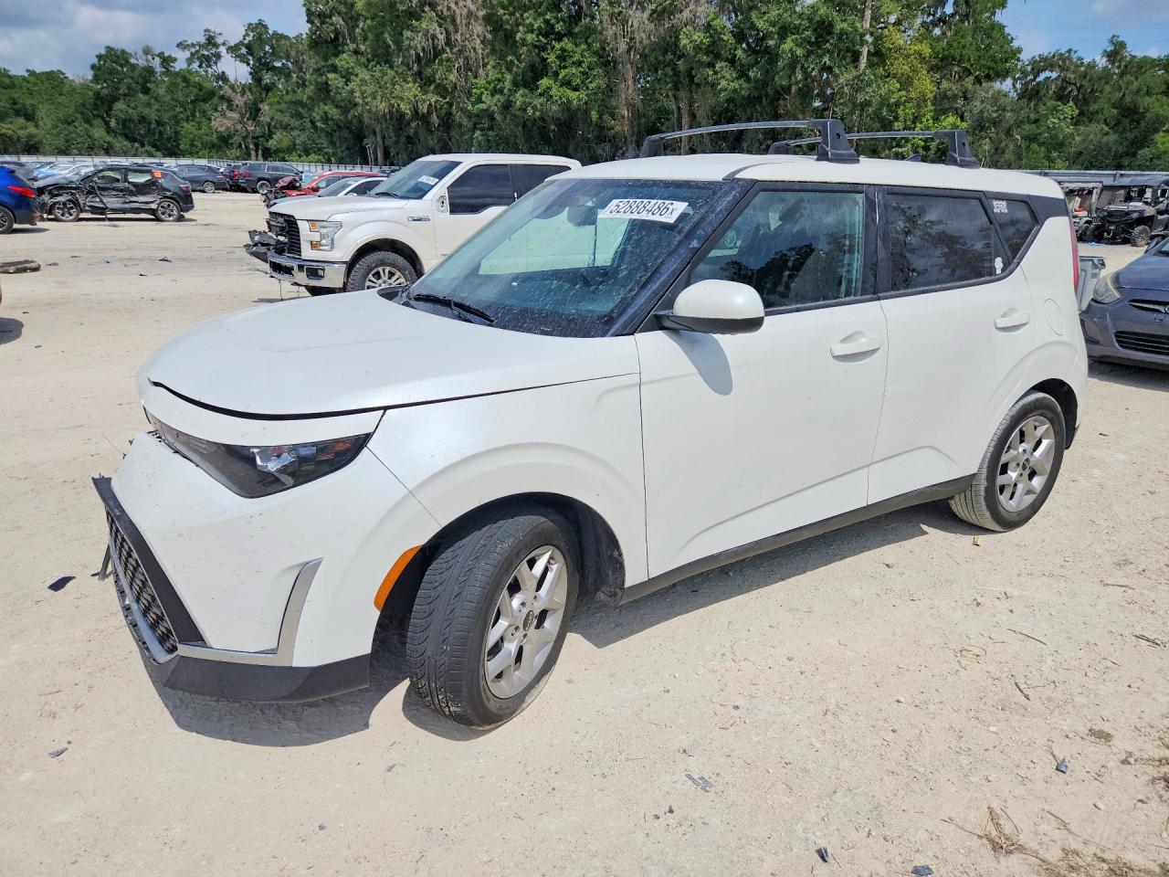 KNDJ23AUXR7236855 · 2024 KIA SOUL