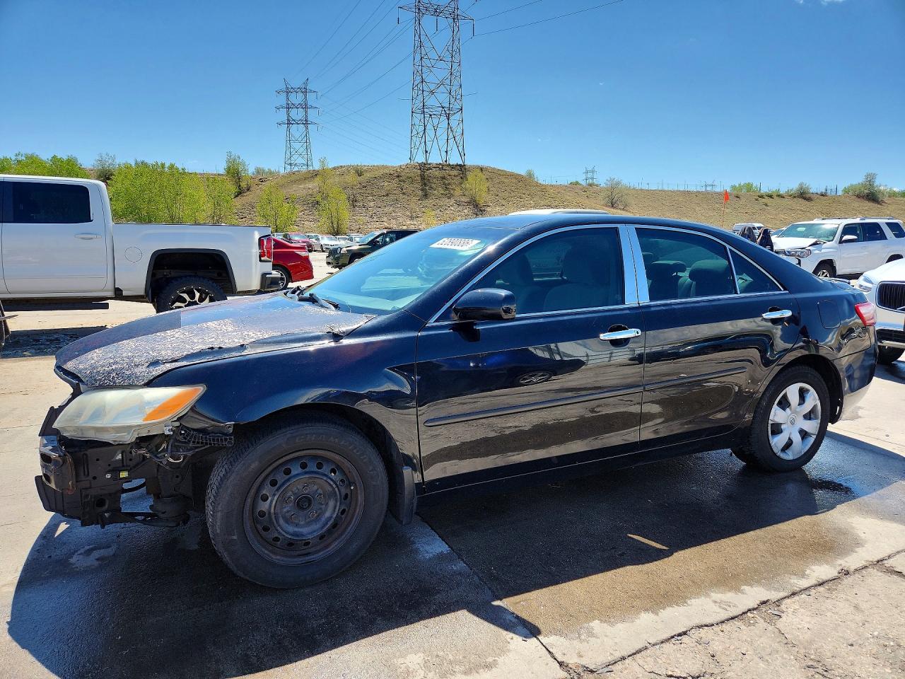 4T1BE46K79U891710 · 2009 TOYOTA CAMRY