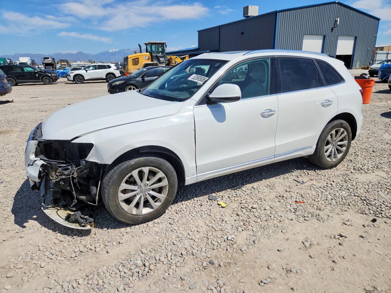WA1LFAFP8FA130448 · 2015 AUDI Q5
