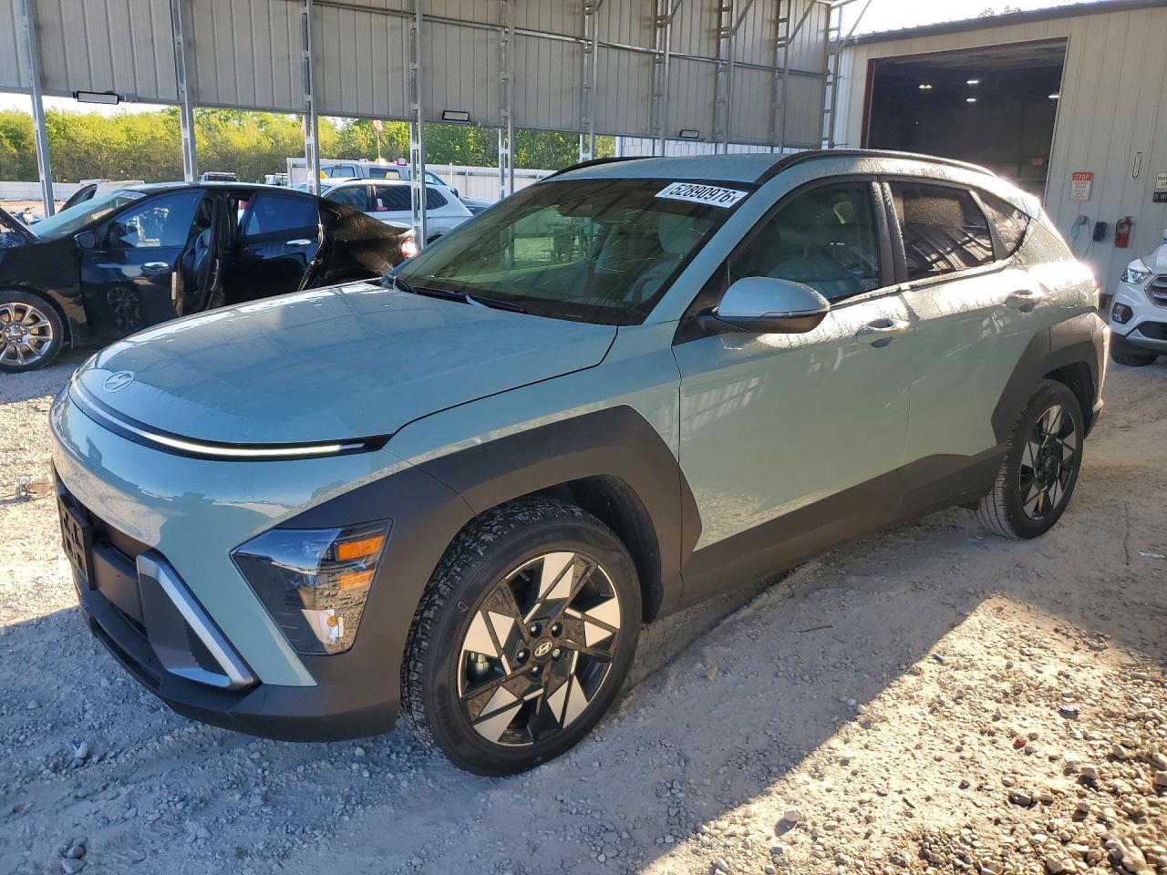 KM8HB3AB2RU171252 · 2024 HYUNDAI KONA