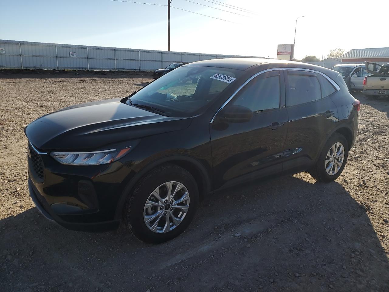1FMCU9GN7PUA33311 · 2023 FORD ESCAPE