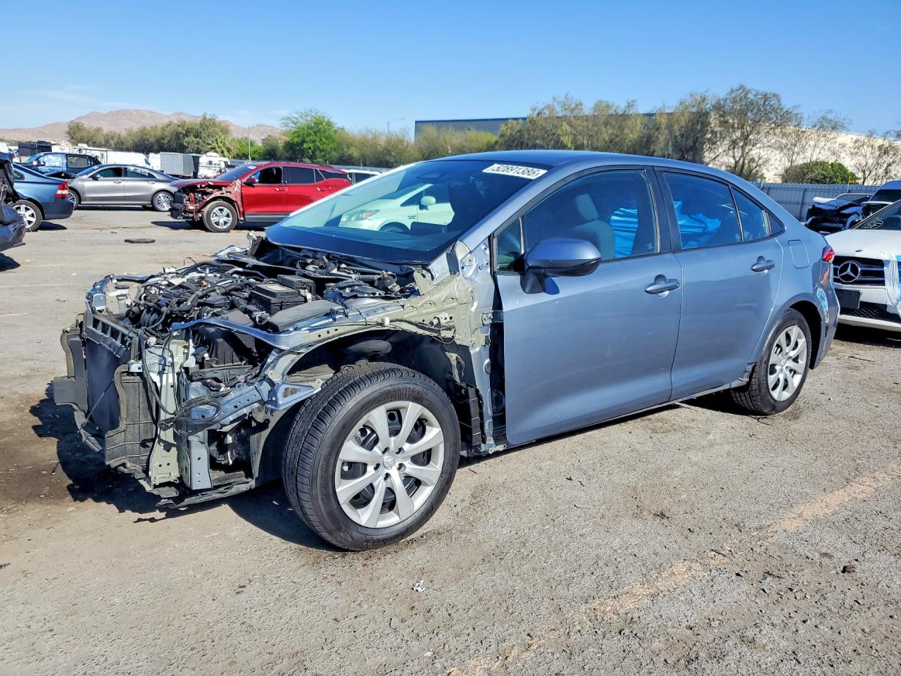 2023 TOYOTA COROLLA