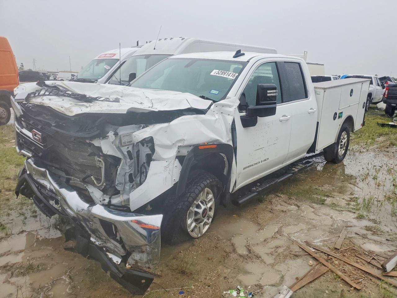 1GT29MEY7PF205911 · 2023 GMC SIERRA