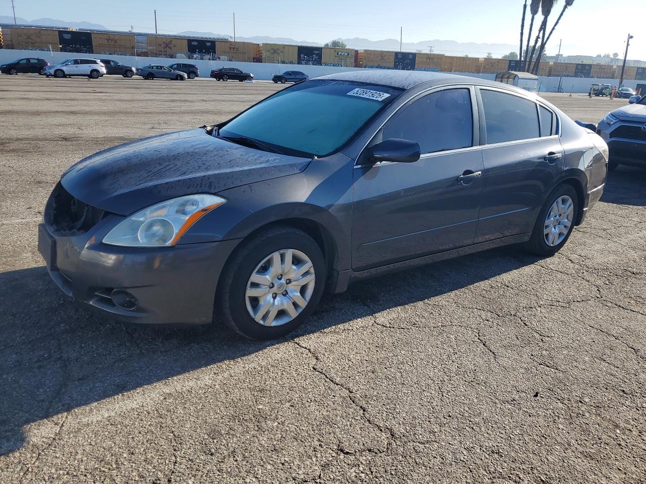 1N4AL2APXAN420782 · 2010 NISSAN ALTIMA