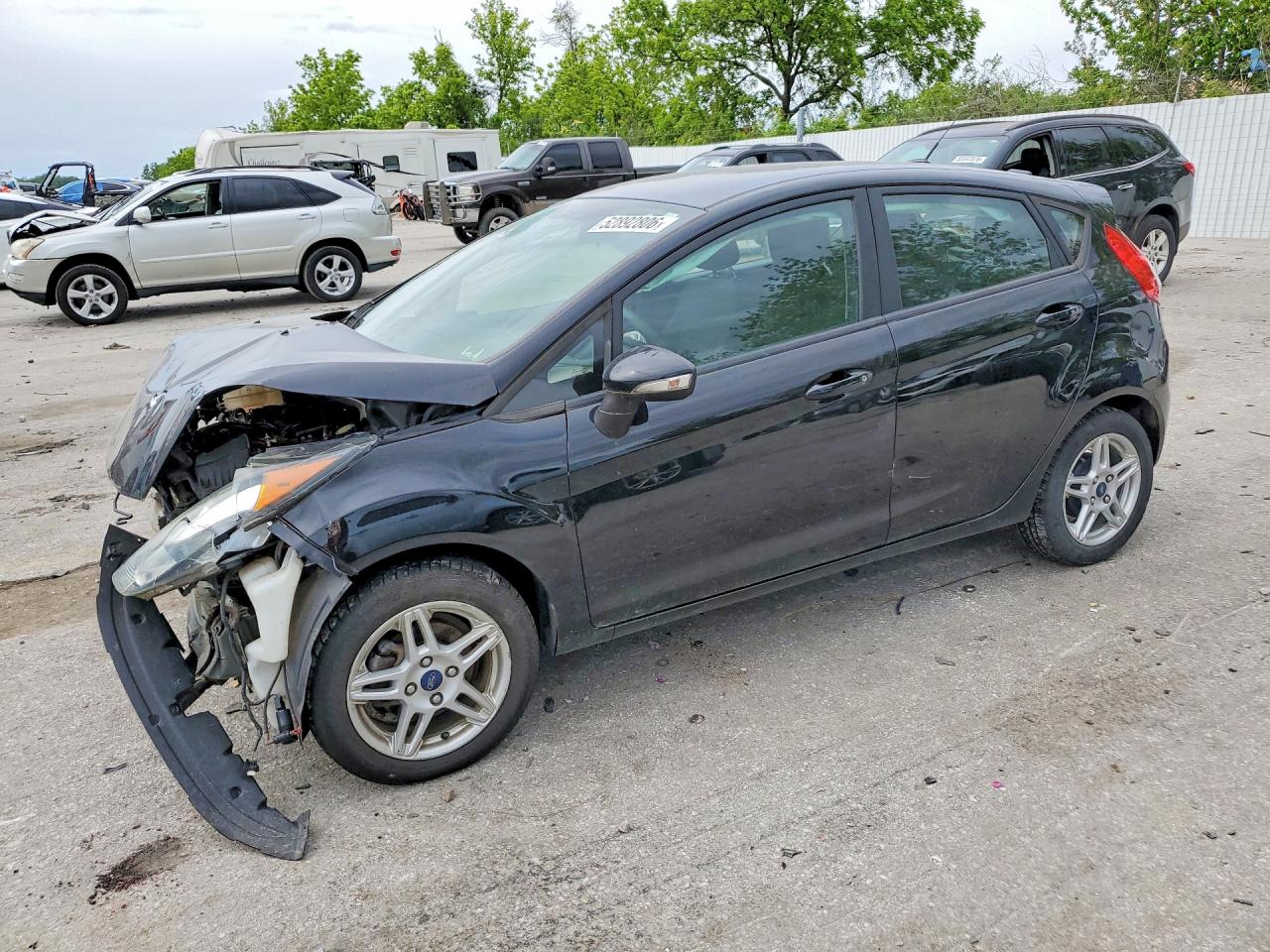 3FADP4EJ0KM158169 · 2019 FORD FIESTA