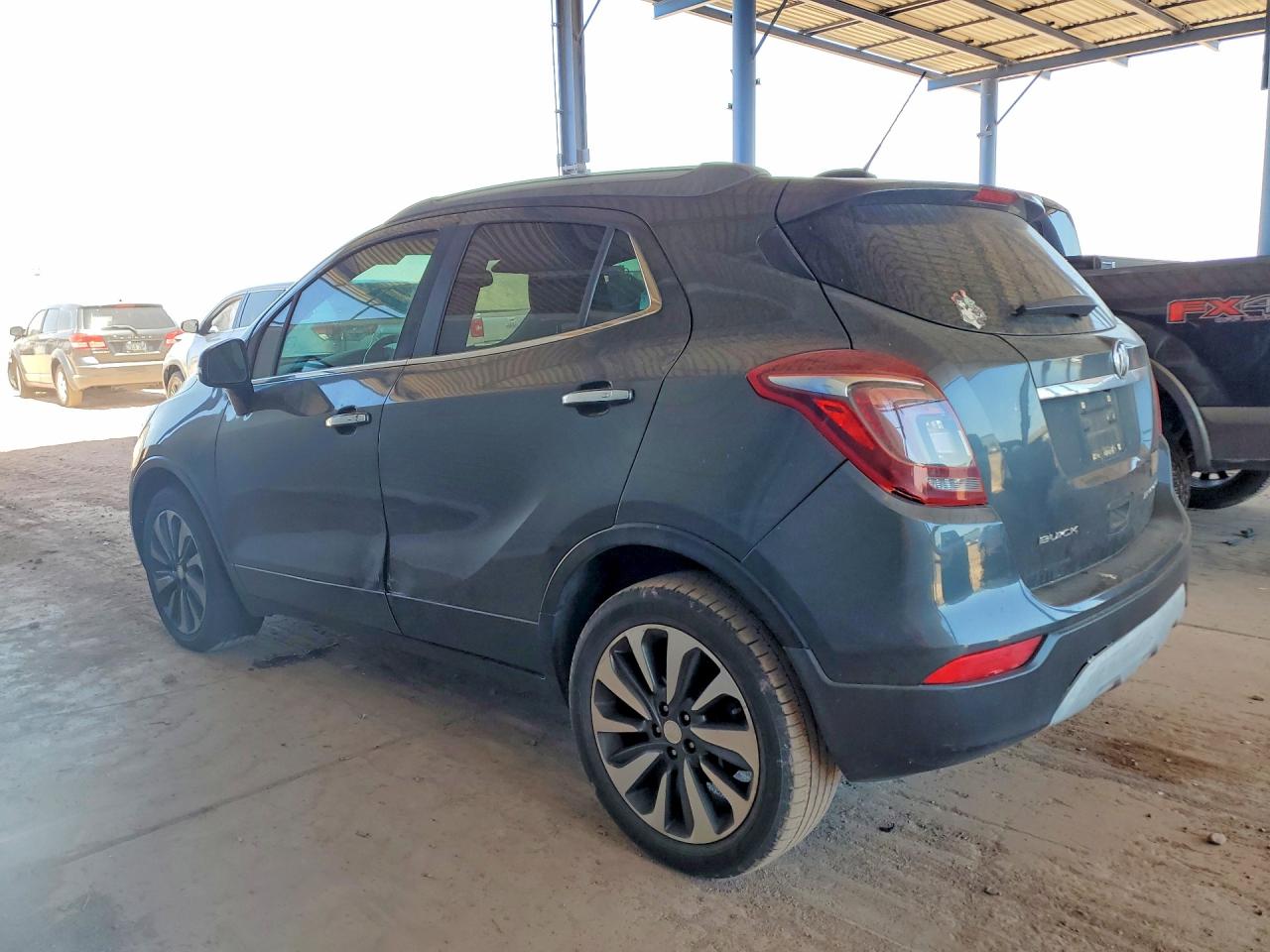 KL4CJCSB5HB146608 · 2017 BUICK ENCORE · 2/13