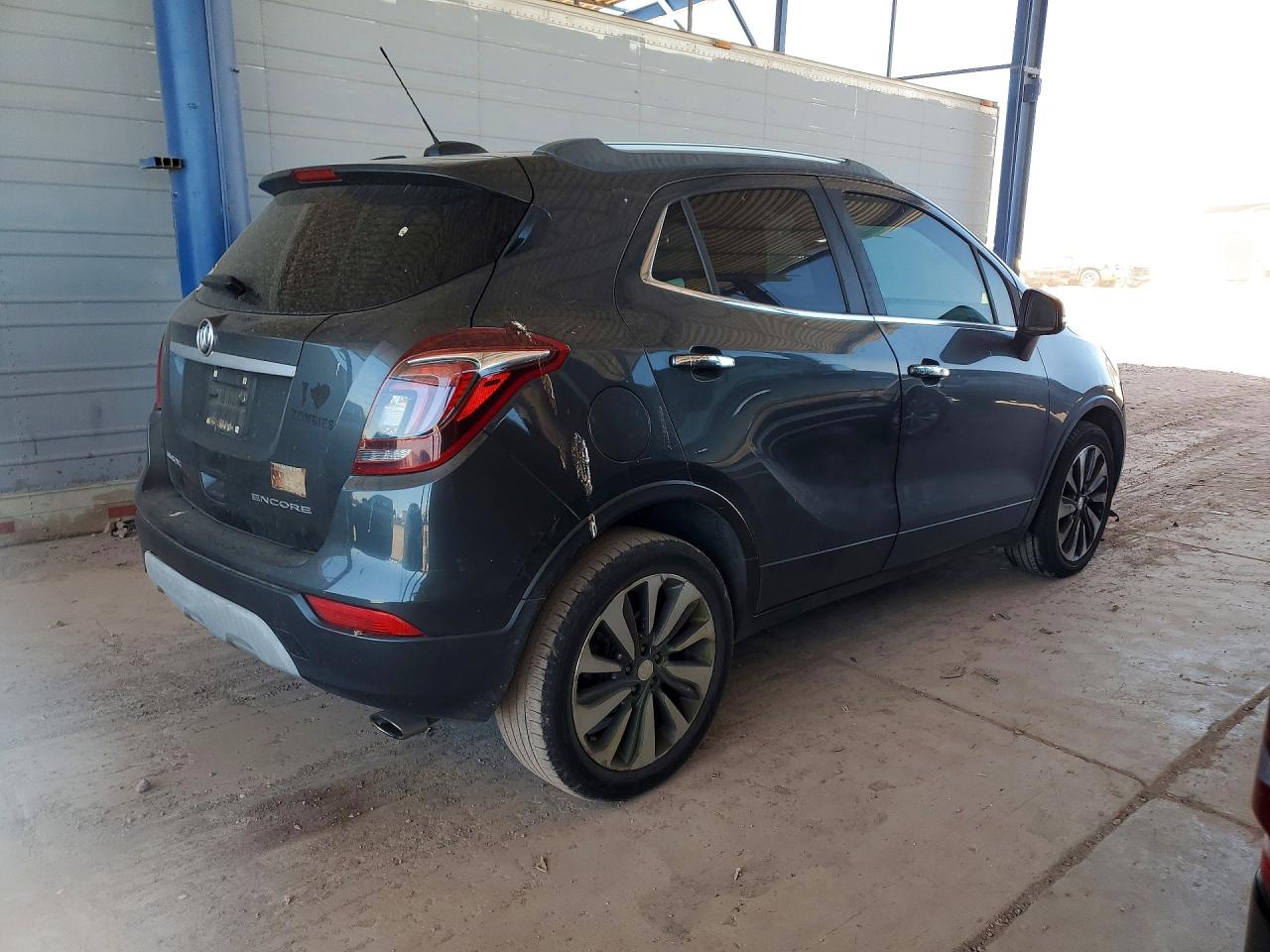 KL4CJCSB5HB146608 · 2017 BUICK ENCORE · 3/13