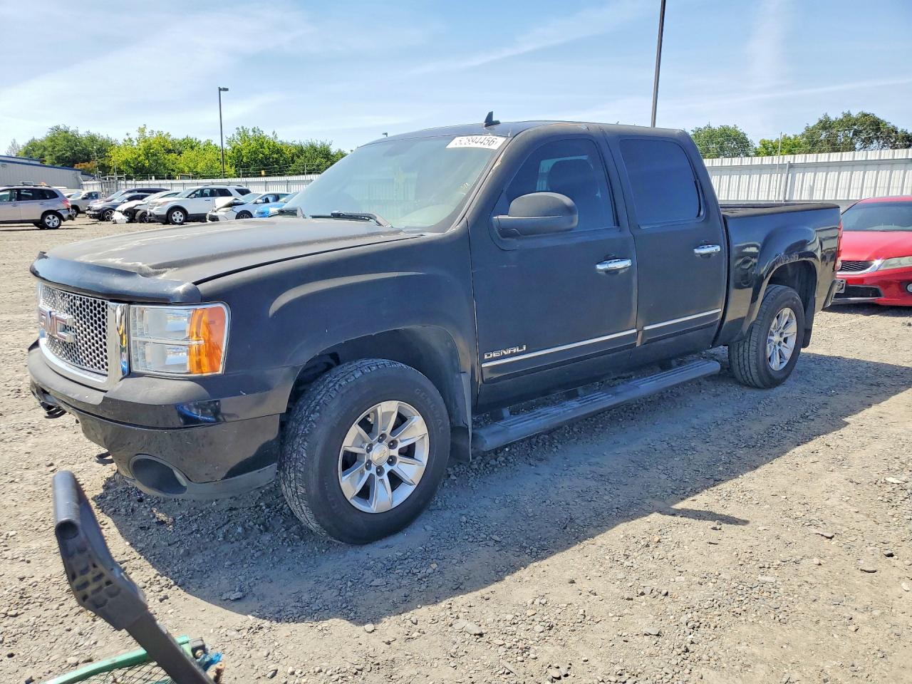 3GTEK13269G121403 · 2009 GMC SIERRA