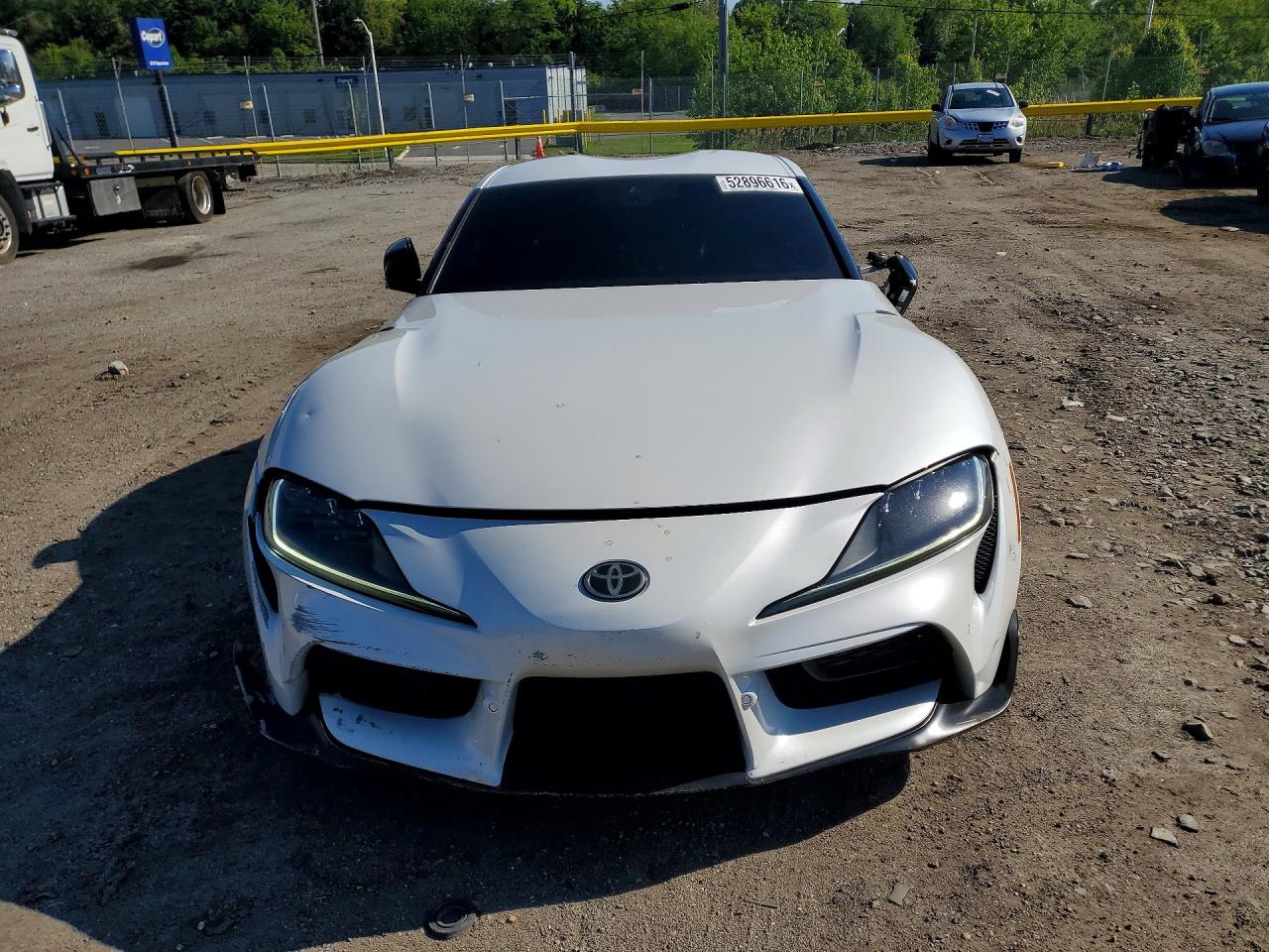 WZ1DB0C09NW050134 · 2022 TOYOTA GR SUPRA · 5/12