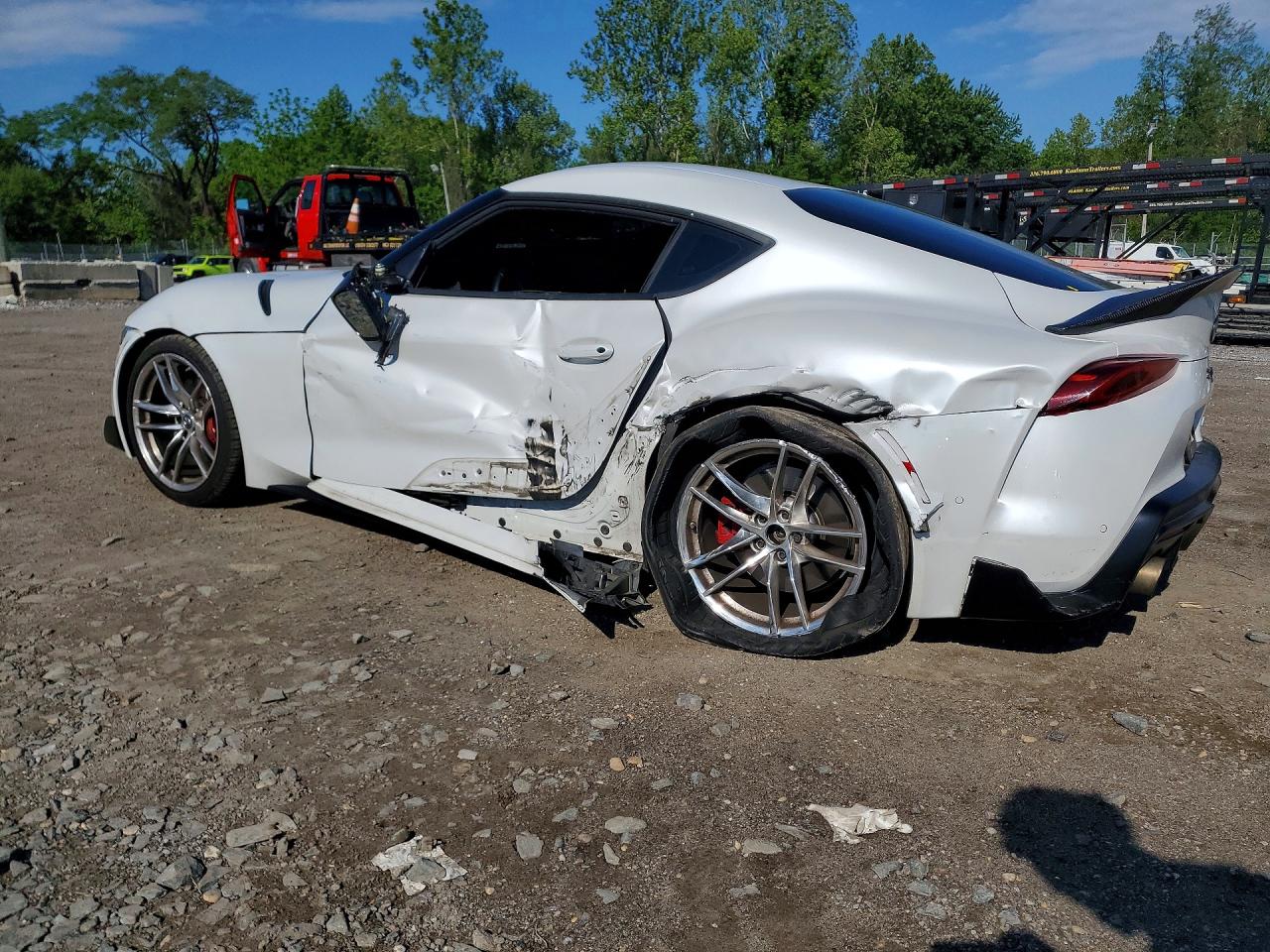 WZ1DB0C09NW050134 · 2022 TOYOTA GR SUPRA · 2/12
